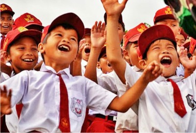 Foto : gambar pelajar tingkat Sekolah Dasar. (dok: google)