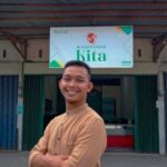 Foto : Pemilik UMKM 'Rumah Pangkas Kita' Muhammad Zaki yang mendapat pembinaan dari Apical Dumai.