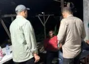 Foto : Pelaku berinisial WAS (27), ditangkap beberapa jam setelah kejadian.