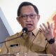 Foto : Menteri Dalam Negeri Tito Karnavian. (Kemendagri).