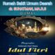 RSUD dr. SUHATMAN, MA.R.S Mengucapkan Selamat Hari Raya Idul Fitri 1446 H