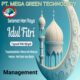 Management PT. MEGA GREEN TECHNOLOGY mengucapkan Selamat Hari Raya Idul Fitri 1446 H / 2025 M