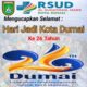 Iklan Ucapan Selamat Hari Jadi Kota Dumai yang ke-26 Tahun