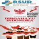 RSUD dr. Suhatman, MA, R.S Kota Dumai mengucapkan selamat HUT RI ke-80 tahun