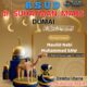 Ucapan Selamat Memperingati Maulid Nabi Muhammad SAW 1447 H / 2025 M dari RSUD dr. Suhatman, MARS Dumai