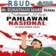 RSUD dr SUHATMAN MA.R.S Dumai mengucapkan selamat memperingati hari Pahlawan 10 November 2025