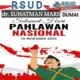 RSUD dr SUHATMAN MA.R.S Dumai mengucapkan selamat memperingati hari Pahlawan 10 November 2025