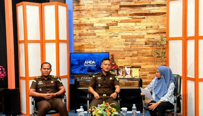 Kejaksaan Negeri Dumai Berkomitmen Perangi Kejahatan Transnasional, khususnya TPPO