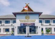 Foto : Kantor Imigrasi Kelas I TPI Dumai.