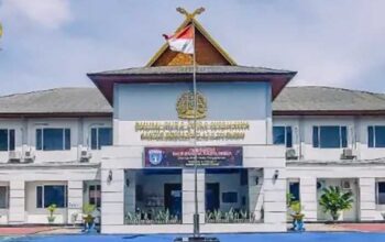 Foto : Kantor Imigrasi Kelas I TPI Dumai.