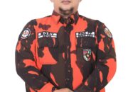 Foto : Ketua PAC Pemuda Pancasila Kecamatan Dumai Kota, Kota Dumai, Asnur Memori.