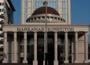 Foto : Gedung MK.