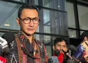 Foto : Juru Bicara KPK Budi Prasetyo.