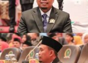 Foto : Agus Miswandi, Ketua DPRD Kota Dumai.