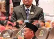 Foto : Agus Miswandi, Ketua DPRD Kota Dumai.