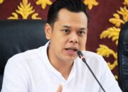 Foto: Ketua Komisi II DPRD Kota Dumai, Muhammad Douglas Manurung, S.H.