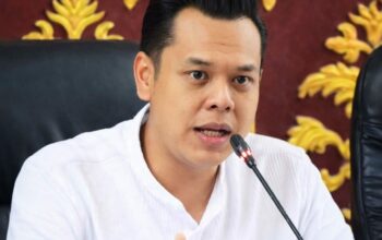 Foto: Ketua Komisi II DPRD Kota Dumai, Muhammad Douglas Manurung, S.H.