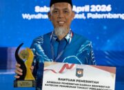 Foto : Walikota Dumai, H Paisal, S.K.M., MA.R.S.