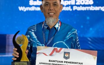 Foto : Walikota Dumai, H Paisal, S.K.M., MA.R.S.