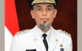 Foto : Walikota Dumai, H Paisal, S.K.M., MA.R.S