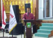 Foto : Ketua Badan Pengurus Daerah (BPD) Kerukunan Keluarga Sulawesi Selatan (KKSS) Kota Dumai periode 2026–2031.