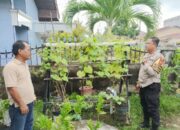 Foto : Bhabinkamtibmas Kelurahan Rimba Sekampung, BRIPKA Ryan Akbar.