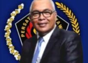 Foto : Ketua Umum Persatuan Wartawan Indonesia (PWI), Akhmad munir.