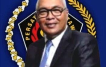 Foto : Ketua Umum Persatuan Wartawan Indonesia (PWI), Akhmad munir.